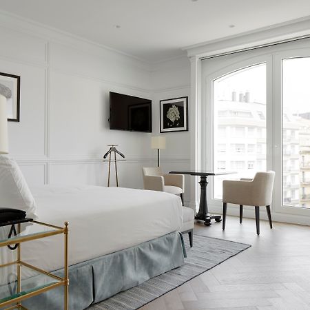 Hotel Boutique Villa Favorita San Sebastián Eksteriør bilde