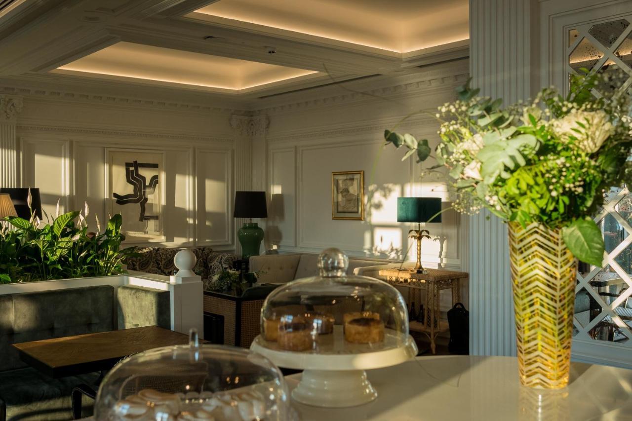 Hotel Boutique Villa Favorita San Sebastián Eksteriør bilde