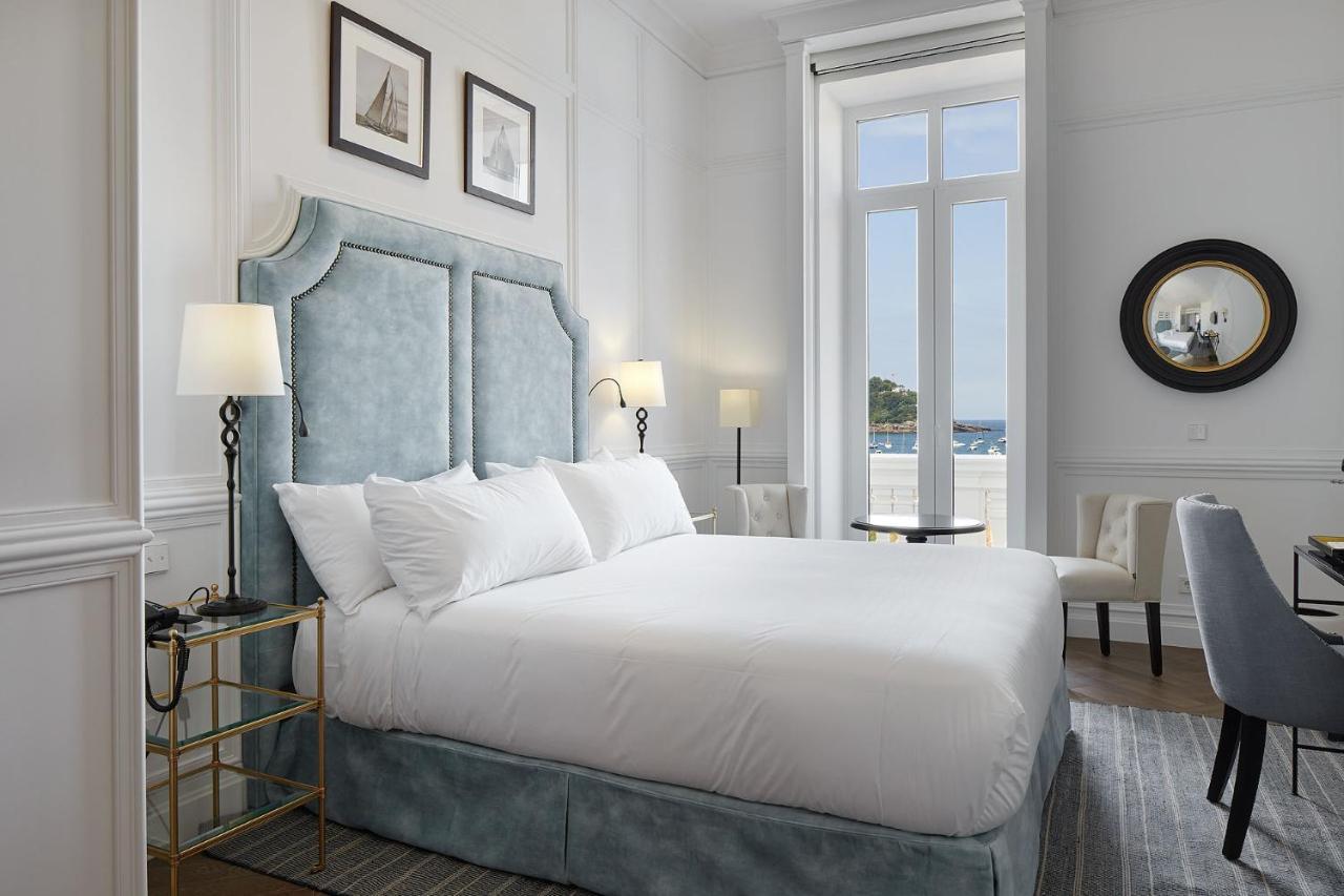 Hotel Boutique Villa Favorita San Sebastián Eksteriør bilde
