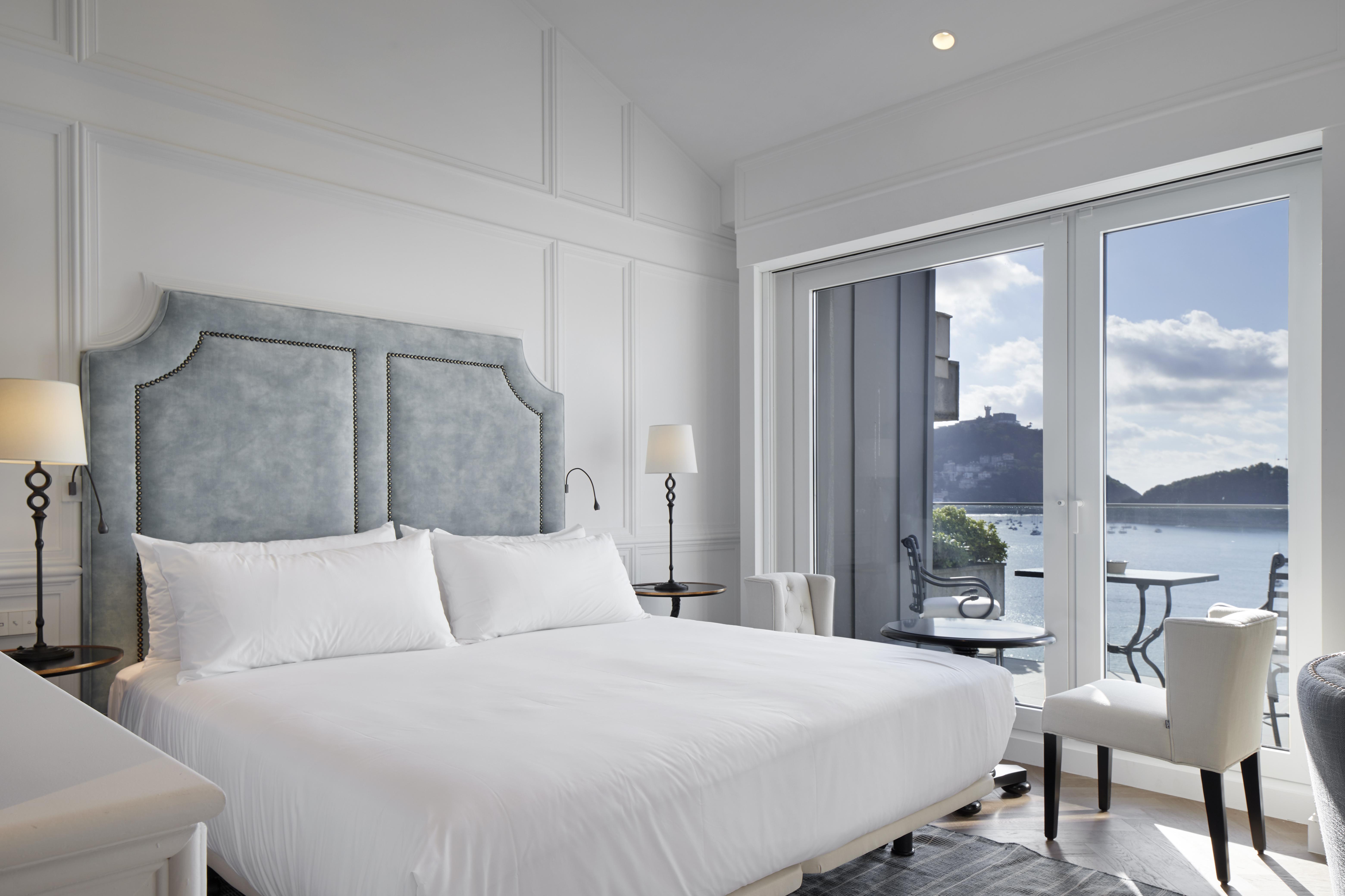 Hotel Boutique Villa Favorita San Sebastián Eksteriør bilde