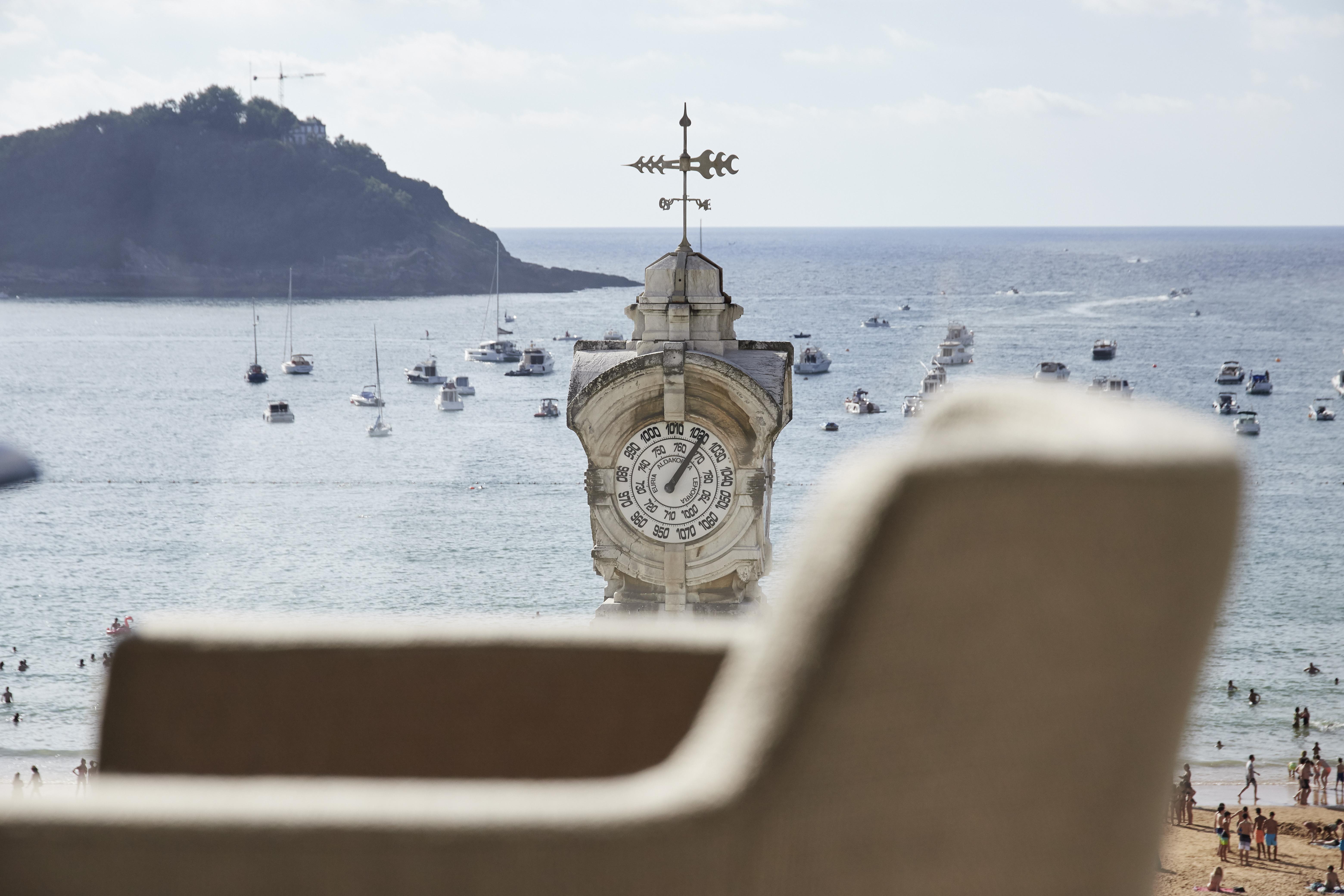 Hotel Boutique Villa Favorita San Sebastián Eksteriør bilde