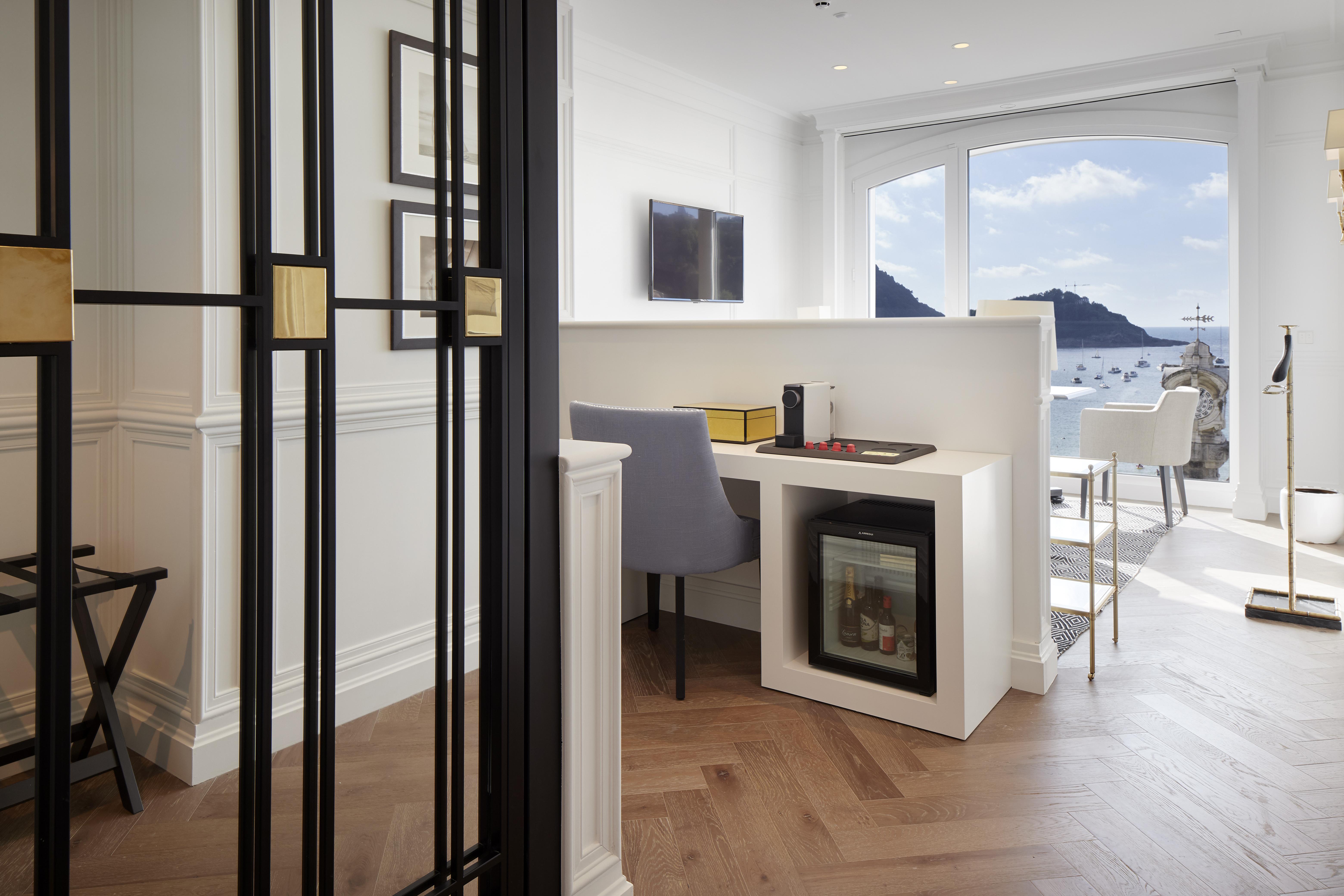Hotel Boutique Villa Favorita San Sebastián Eksteriør bilde