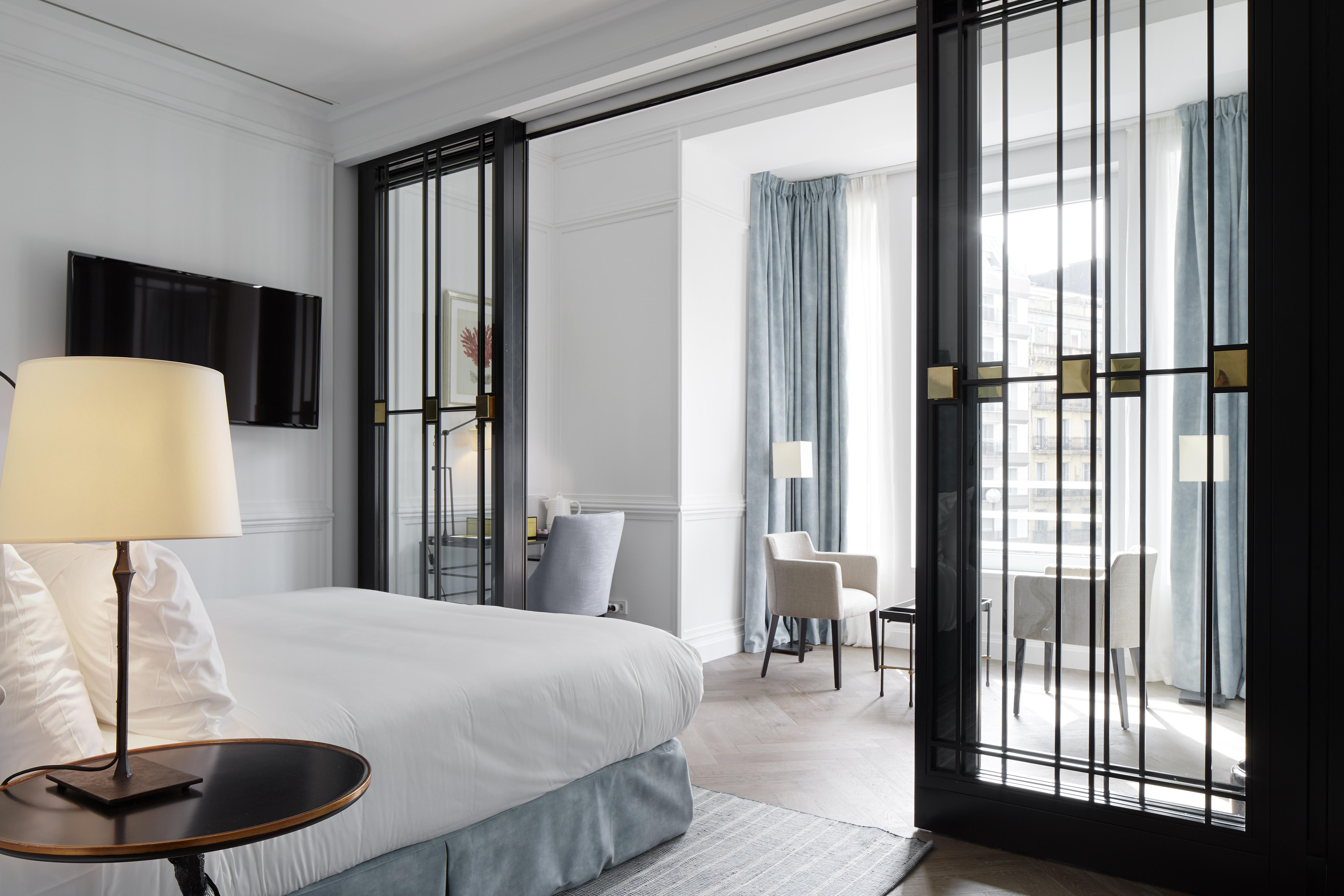 Hotel Boutique Villa Favorita San Sebastián Eksteriør bilde