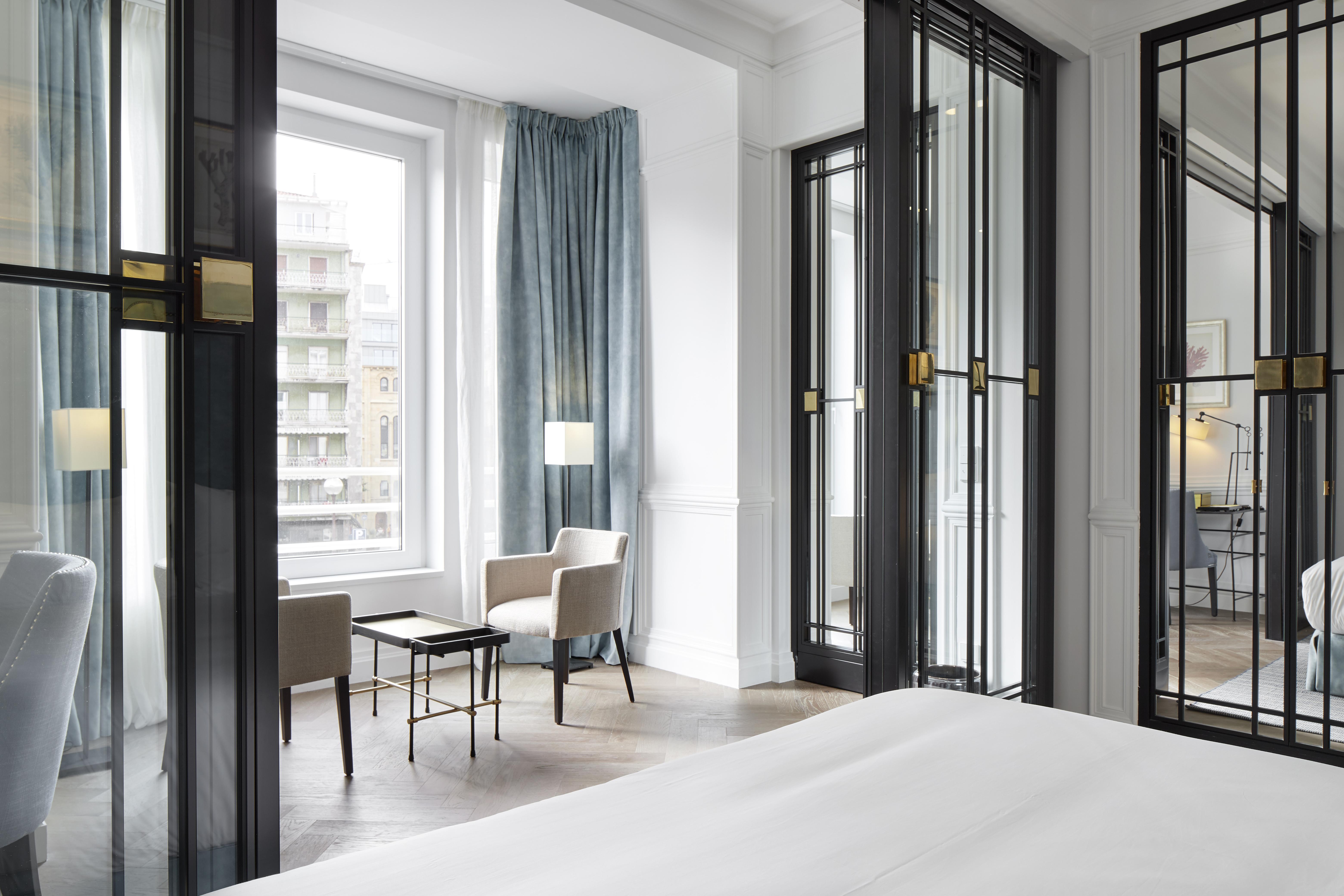 Hotel Boutique Villa Favorita San Sebastián Eksteriør bilde