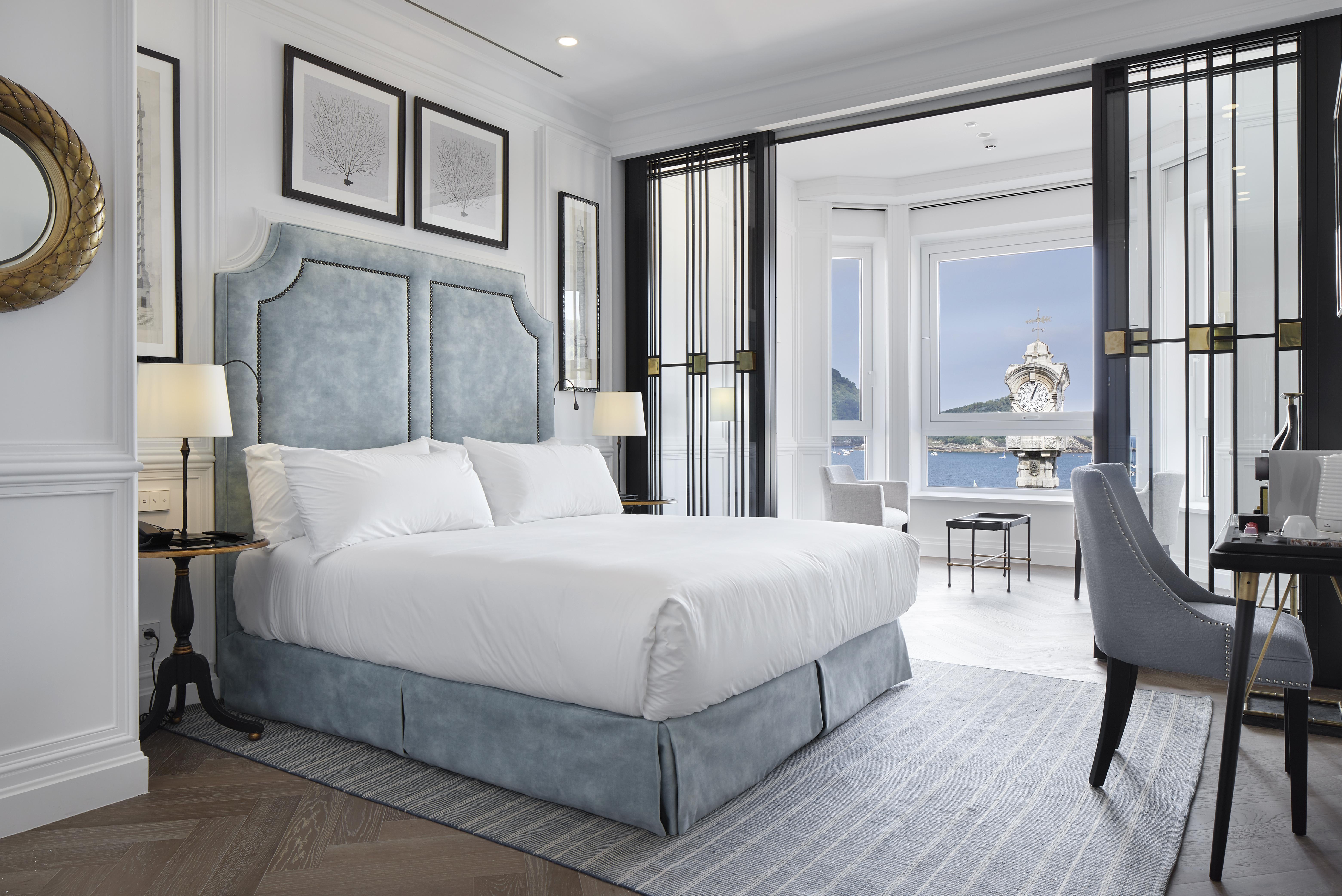 Hotel Boutique Villa Favorita San Sebastián Eksteriør bilde