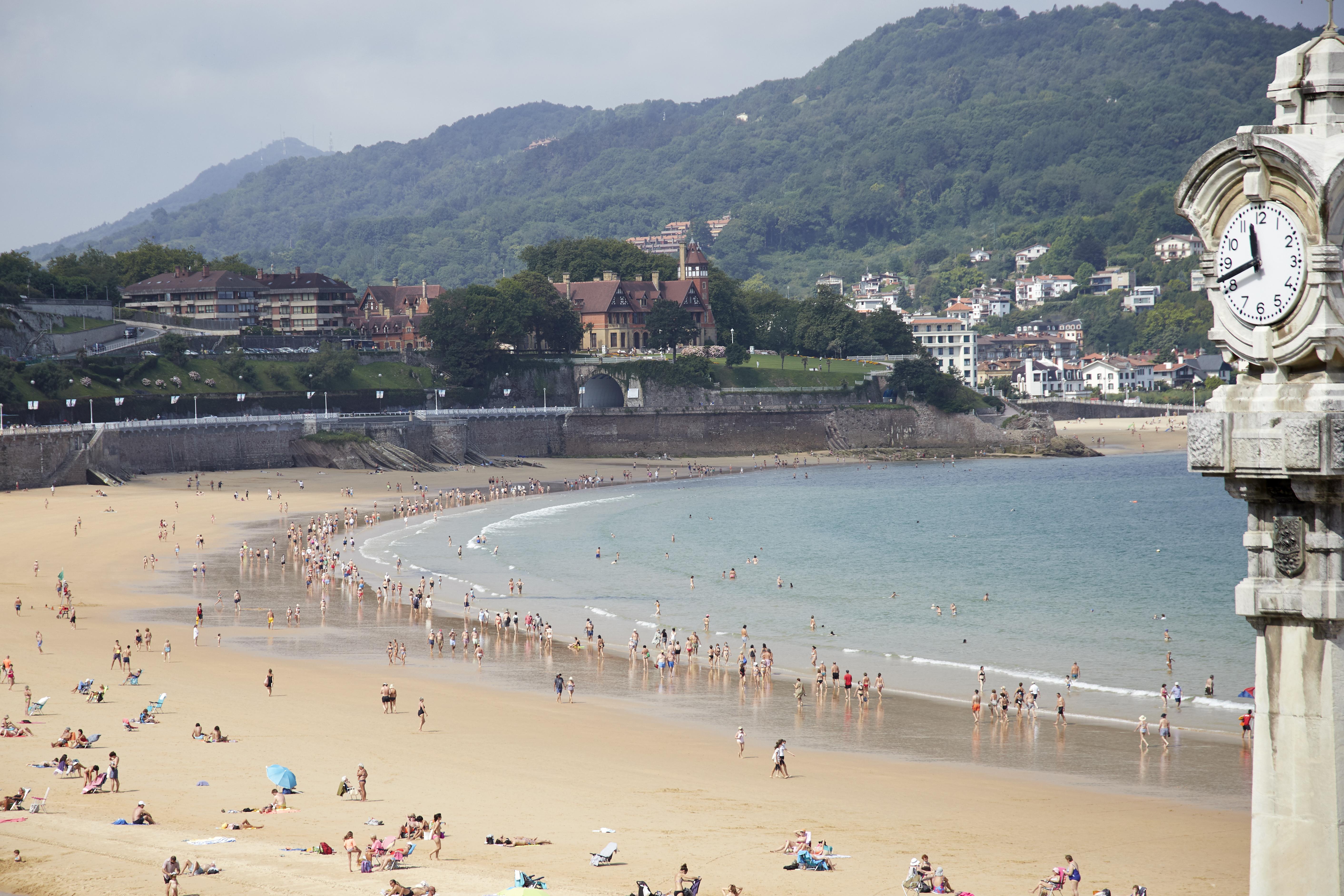 Hotel Boutique Villa Favorita San Sebastián Eksteriør bilde