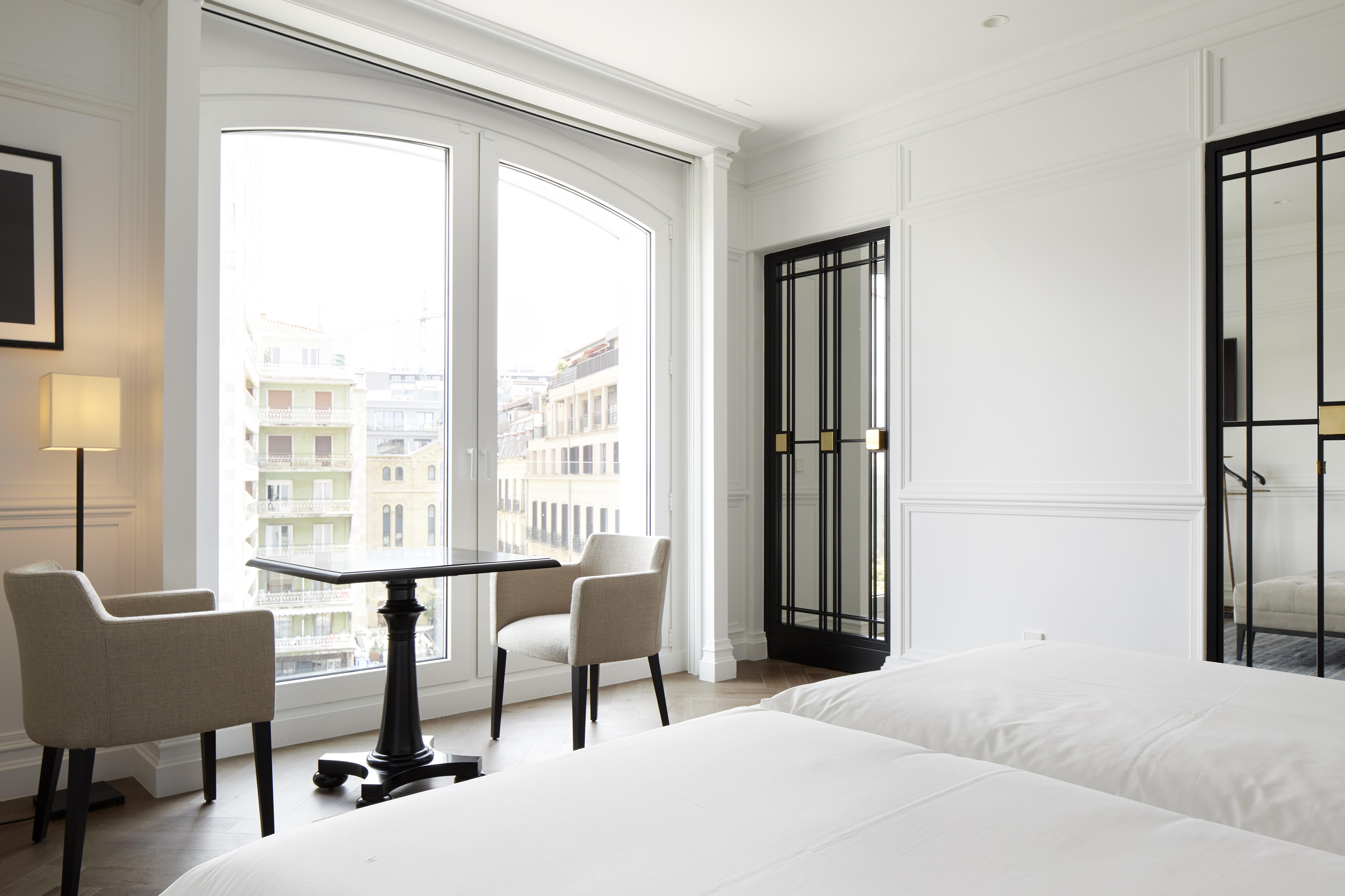 Hotel Boutique Villa Favorita San Sebastián Eksteriør bilde