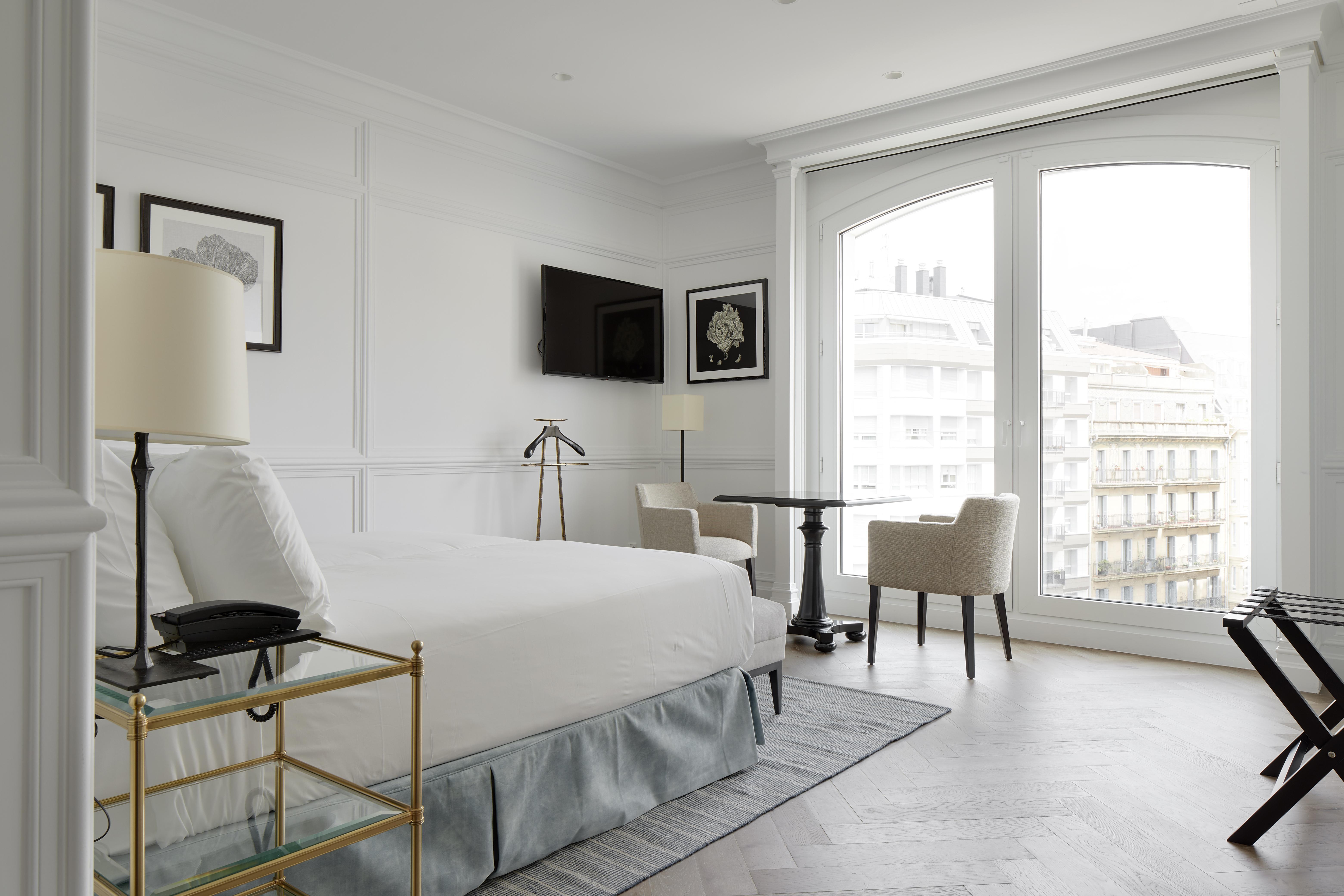 Hotel Boutique Villa Favorita San Sebastián Eksteriør bilde