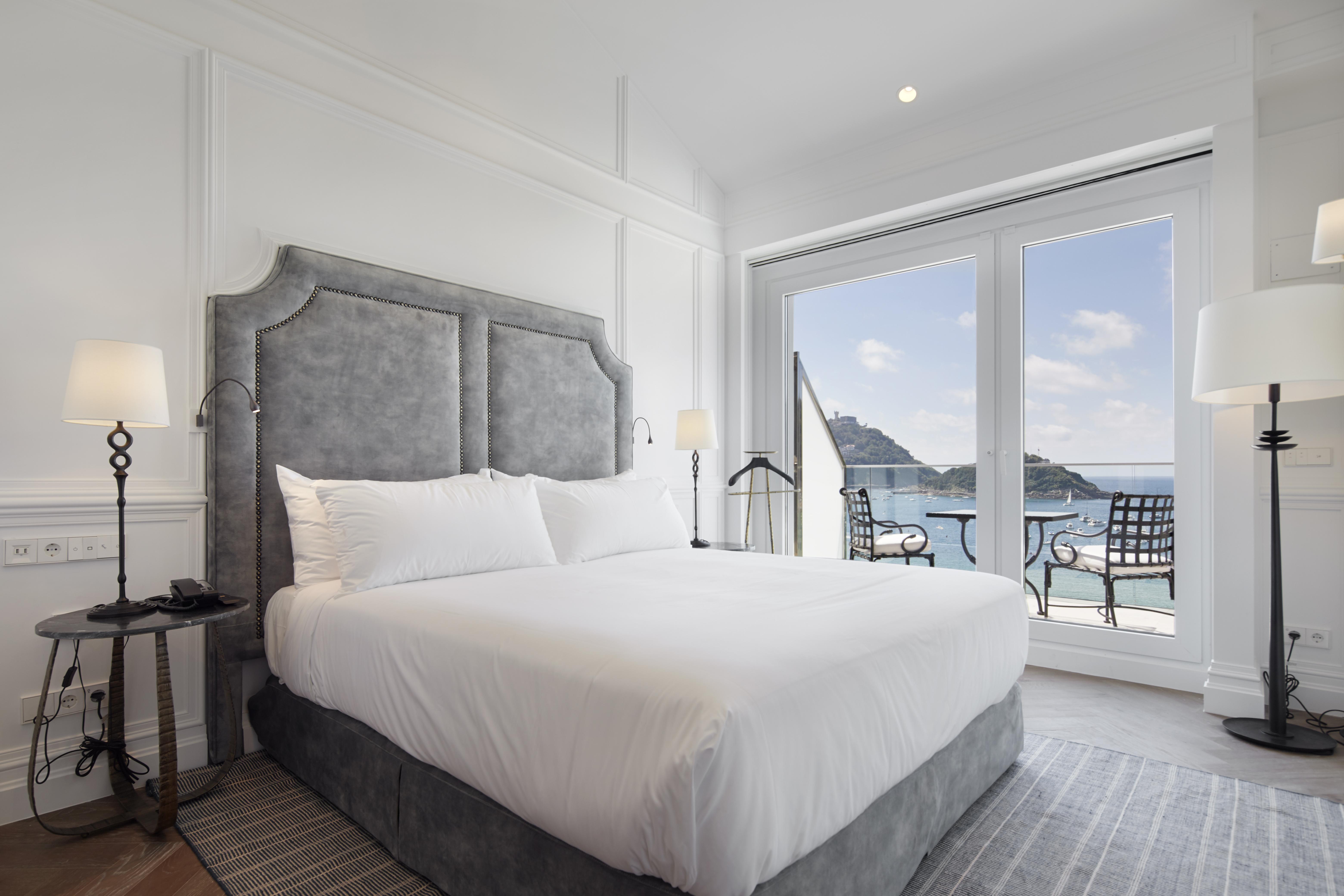 Hotel Boutique Villa Favorita San Sebastián Eksteriør bilde