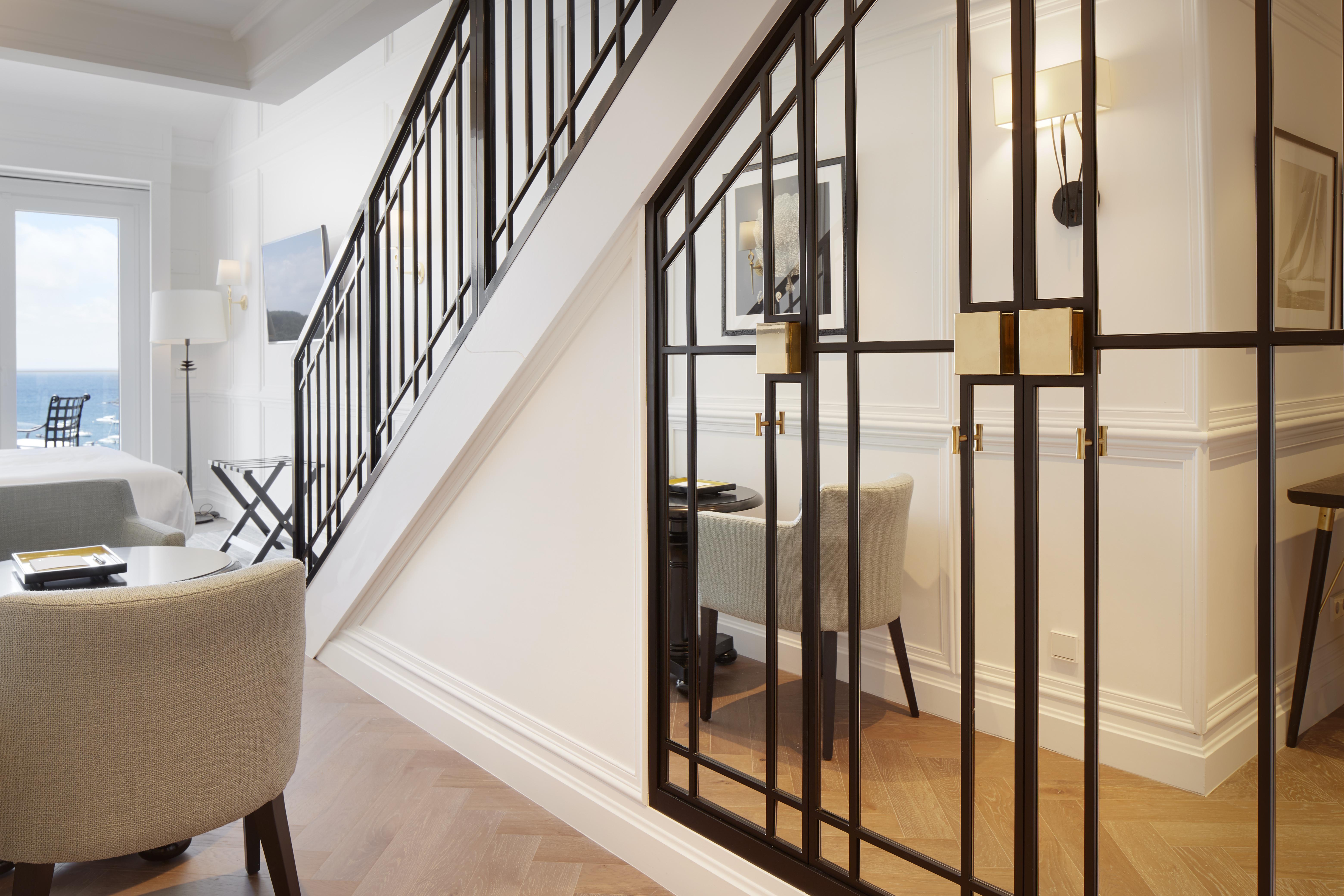 Hotel Boutique Villa Favorita San Sebastián Eksteriør bilde