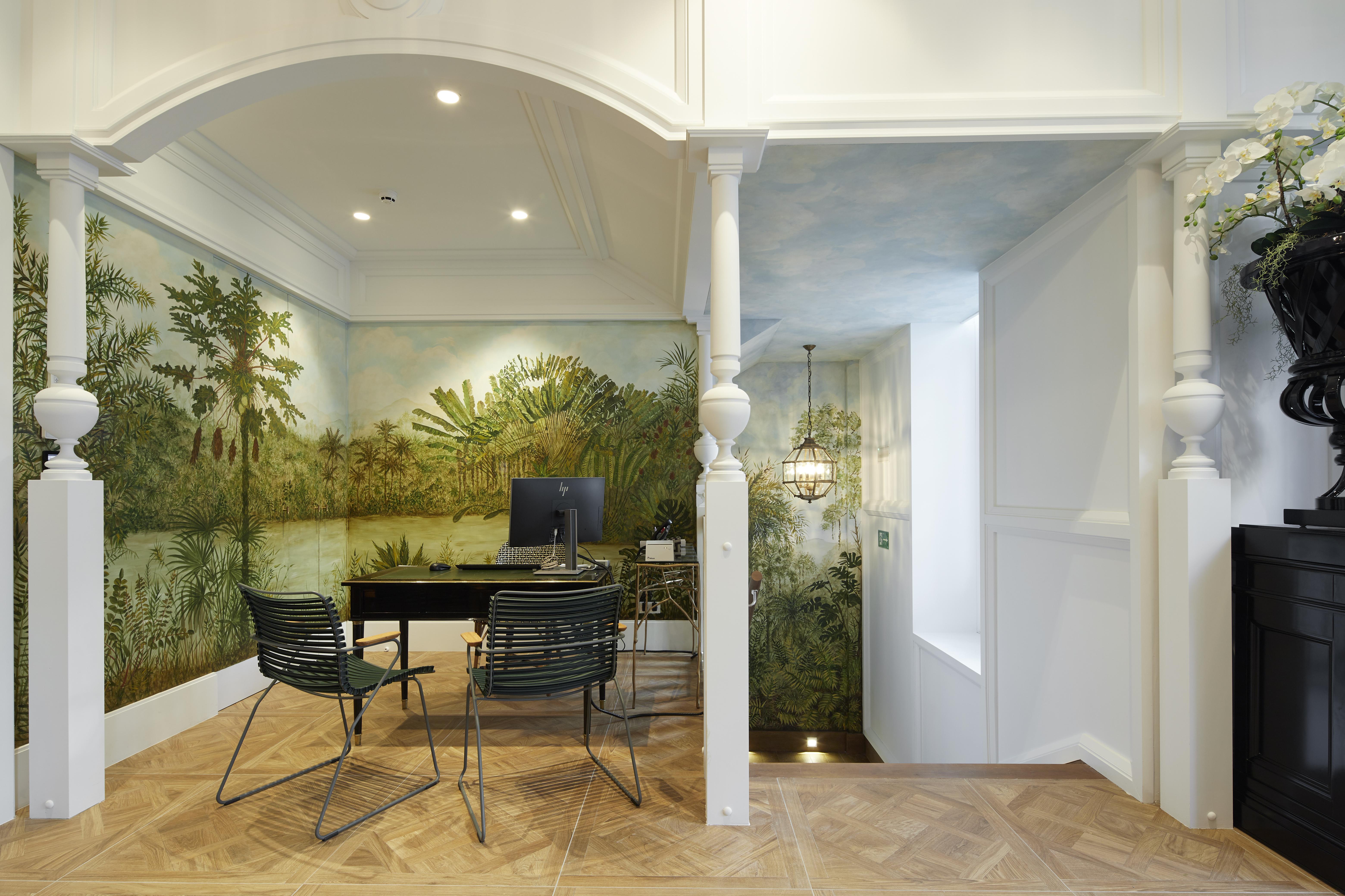 Hotel Boutique Villa Favorita San Sebastián Eksteriør bilde