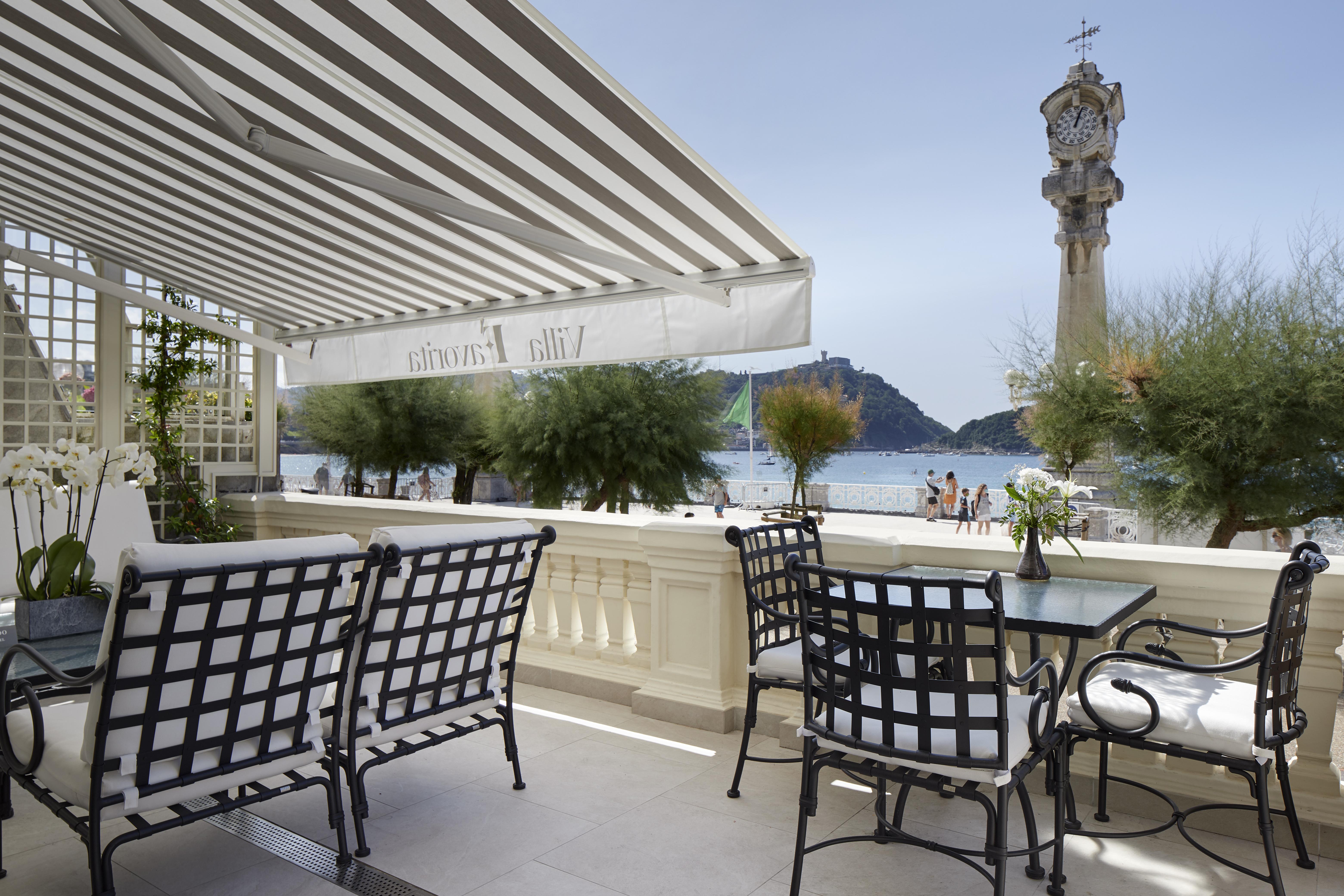 Hotel Boutique Villa Favorita San Sebastián Eksteriør bilde