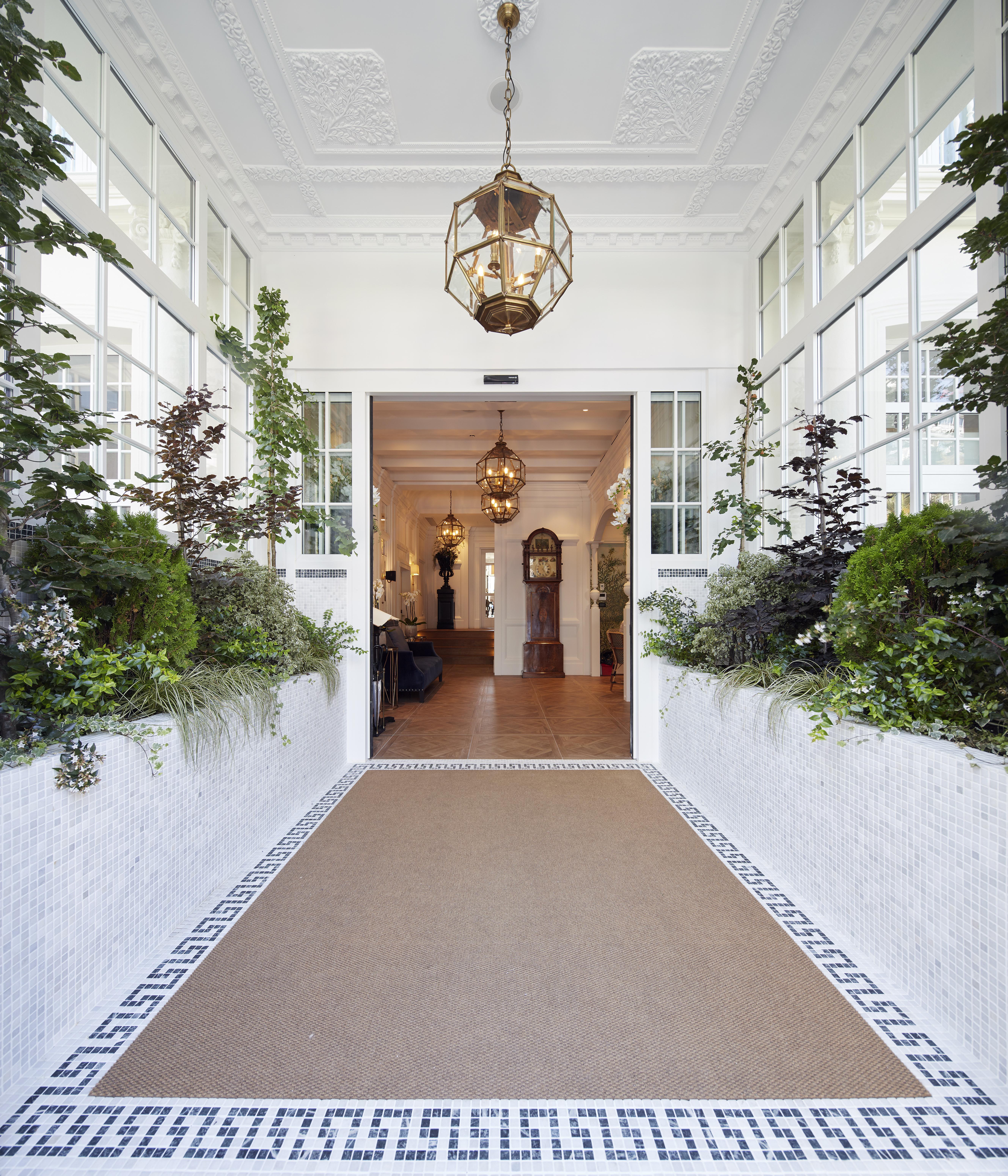 Hotel Boutique Villa Favorita San Sebastián Eksteriør bilde