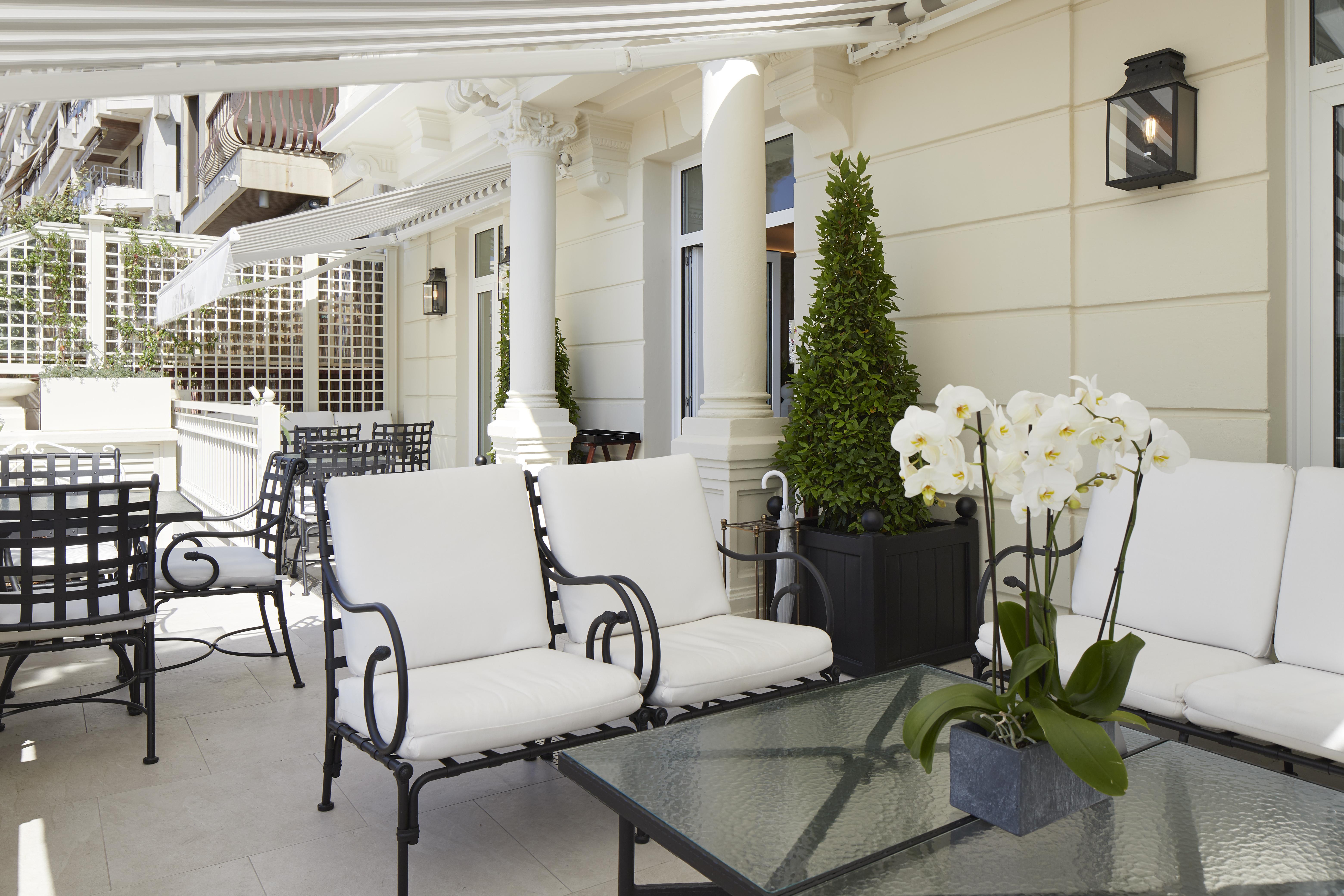 Hotel Boutique Villa Favorita San Sebastián Eksteriør bilde